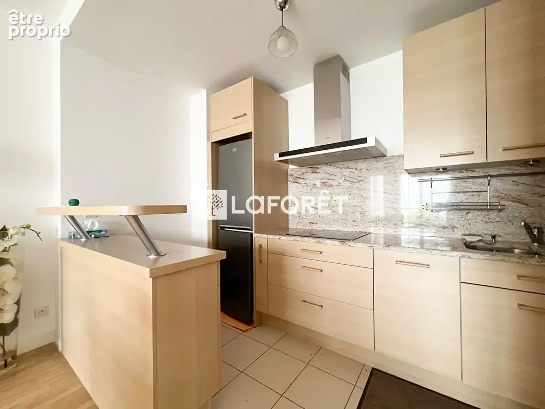 3 pièces de 67m² au calme avec balcon 8m² - photo 2