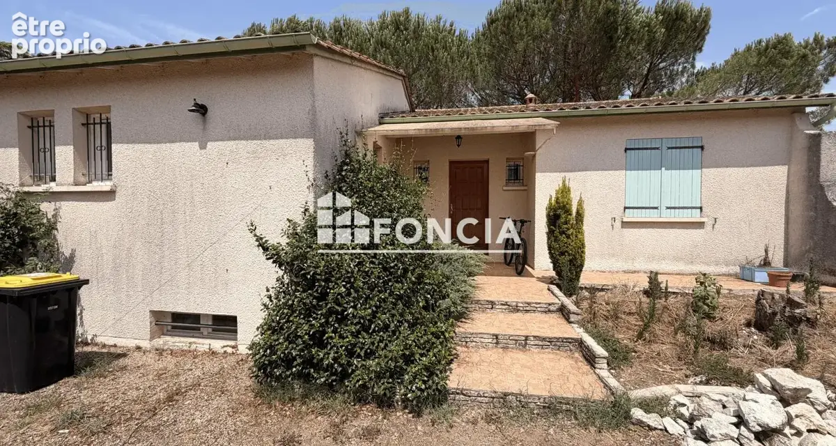 Maison À proximité de Prigonrieux et Pineuilh, découvrez cette maison familiale de plain-pied de 145 m² au fort potentiel, offra - photo 1