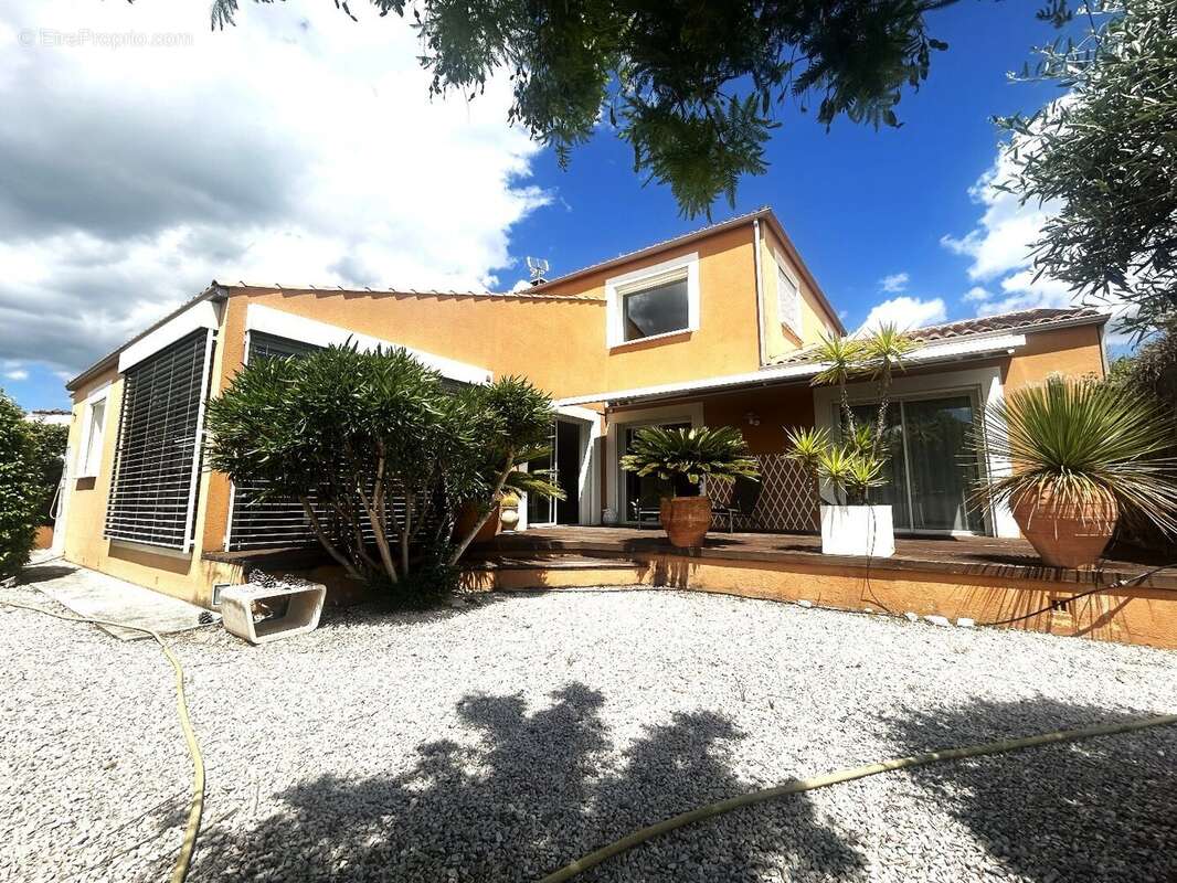 Maison à MEZE