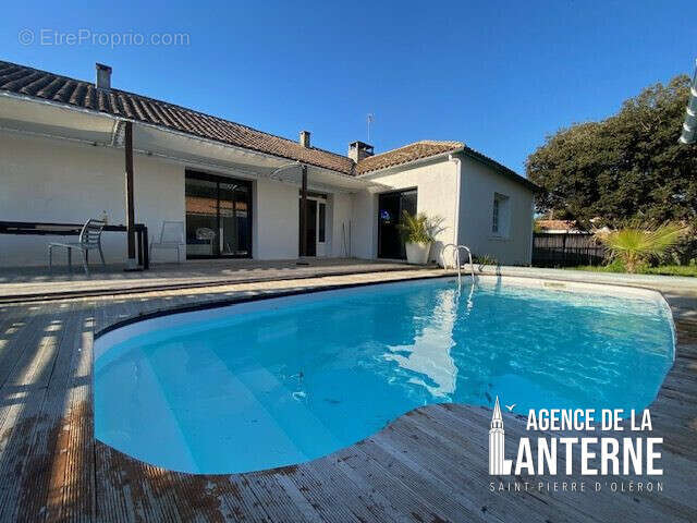 Maison à SAINT-GEORGES-D'OLERON