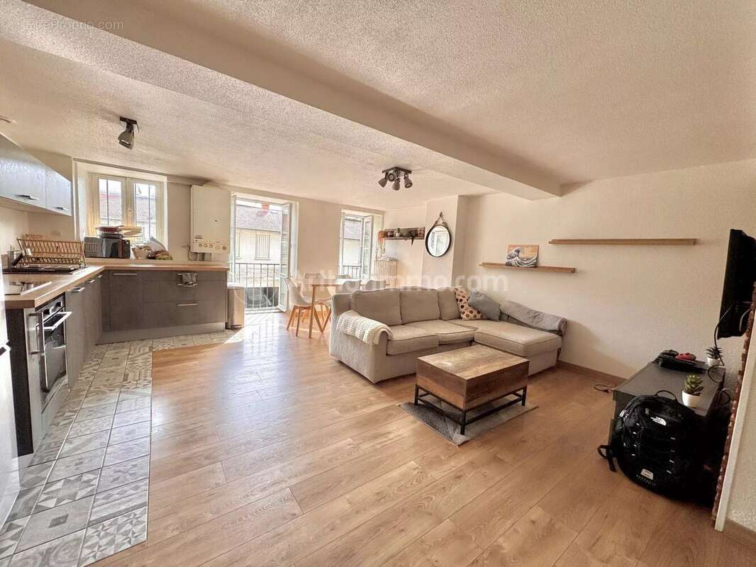 Appartement à CLERMONT-FERRAND