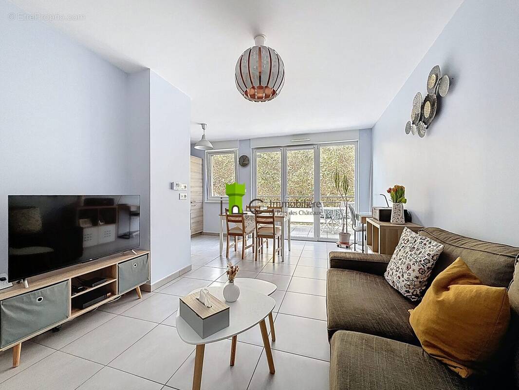 Appartement à HANGENBIETEN