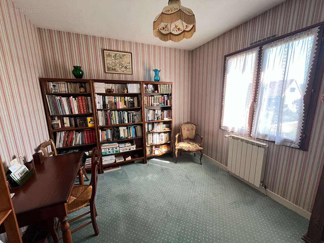 Maison à SAINT-BENOIT