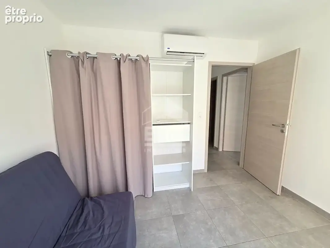 Appartement 69m² à borgo - photo 4