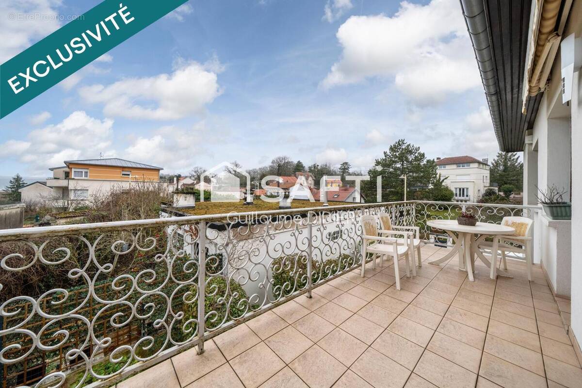 Photo 1 - Maison à NANCY