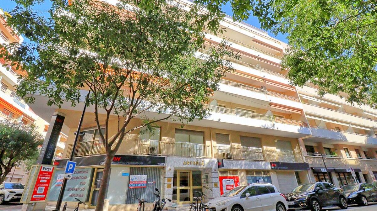 Appartement à ANTIBES