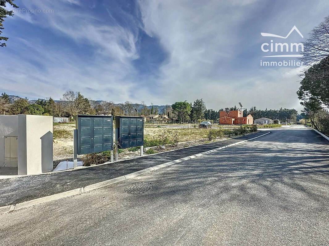 Terrain à CHEVAL-BLANC