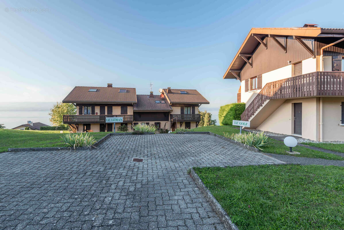 Appartement à PUBLIER