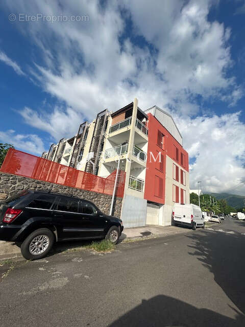 Appartement à LA POSSESSION