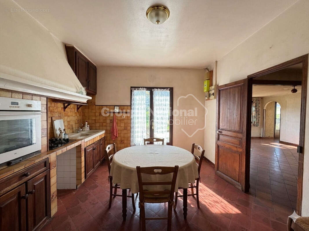 Maison à LES PENNES-MIRABEAU