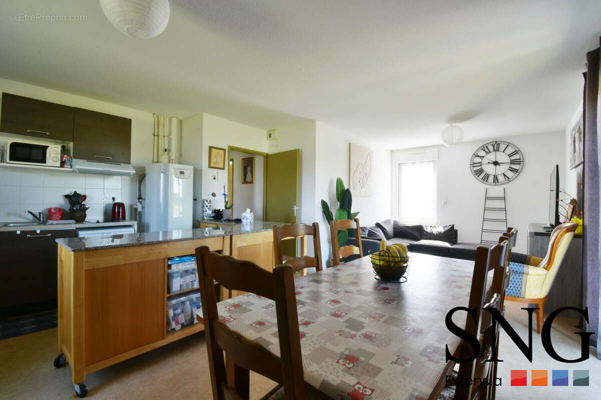 Appartement à LE CHATELET