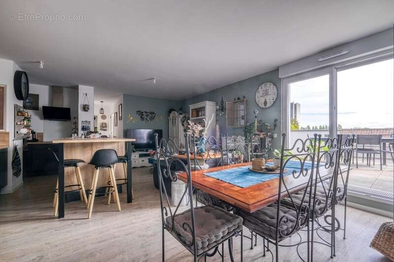 Appartement à MEAUX