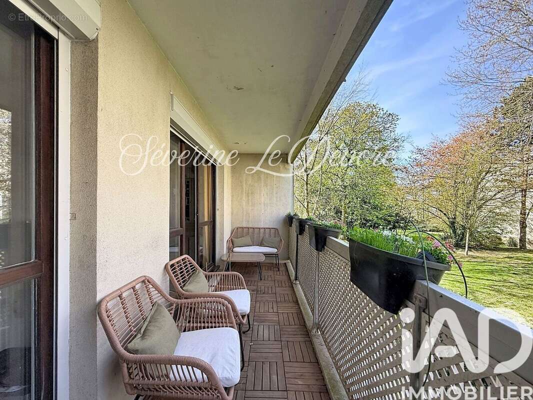 Photo 6 - Appartement à MARGENCY