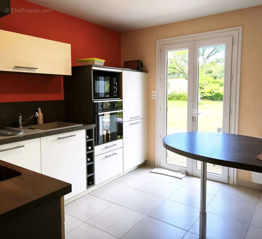 Maison à VAUSSEROUX