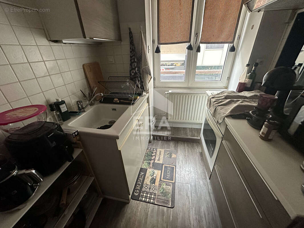 Appartement à CHATEAUROUX