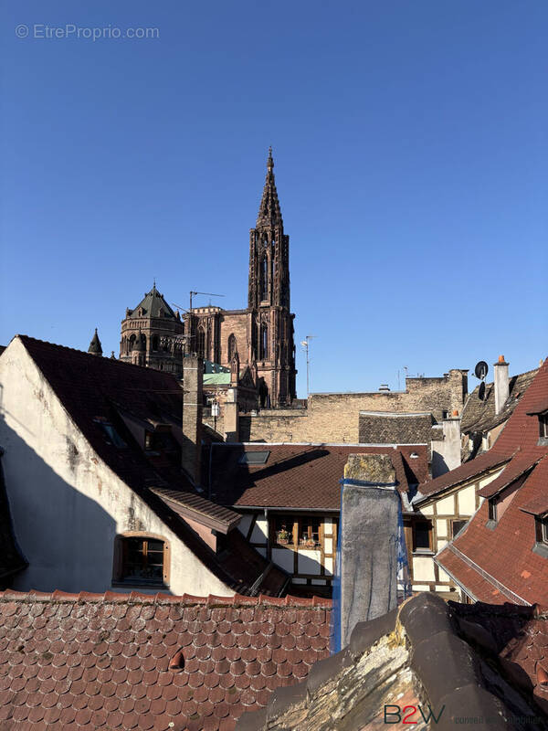 Appartement à STRASBOURG