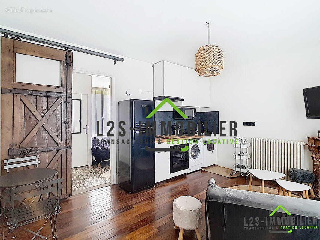 Appartement à DOMONT