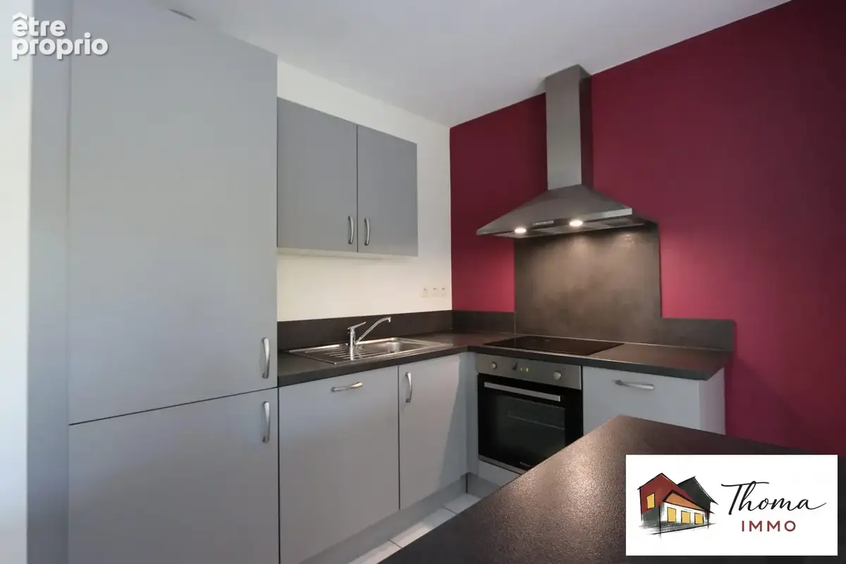 Photo Appartement à Saint-Louis au prix de 210 000€