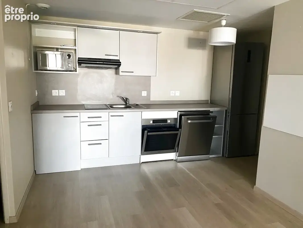 PERPIGNAN appartement T2 avec parking - photo 20