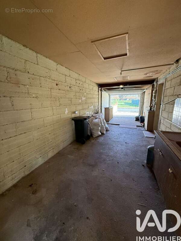 Photo 9 - Maison à POITIERS