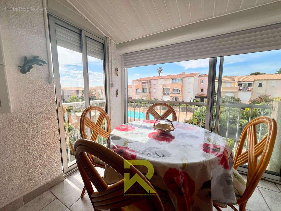Appartement à AGDE