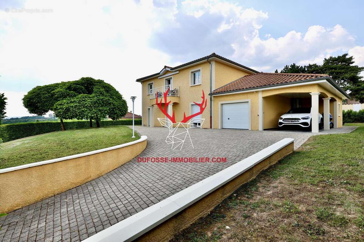 Photo 3 - Maison à MISERIEUX