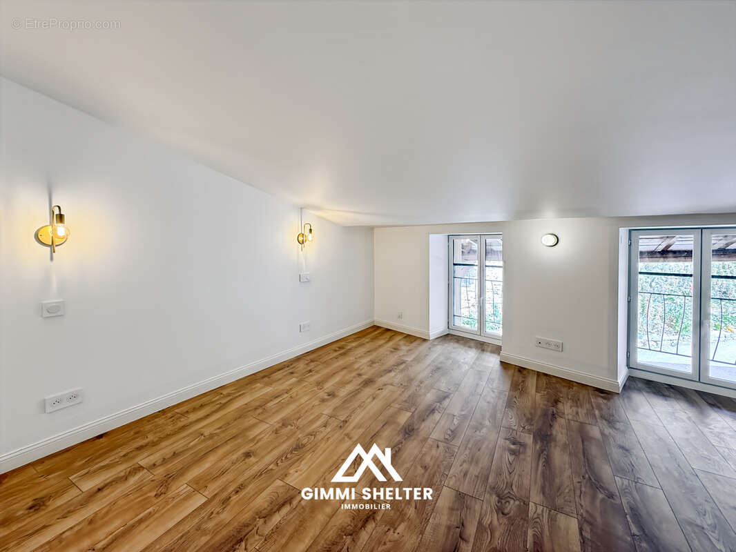 Chauriat - Maison de bourg rénové - 63,8 m2 - photo 6