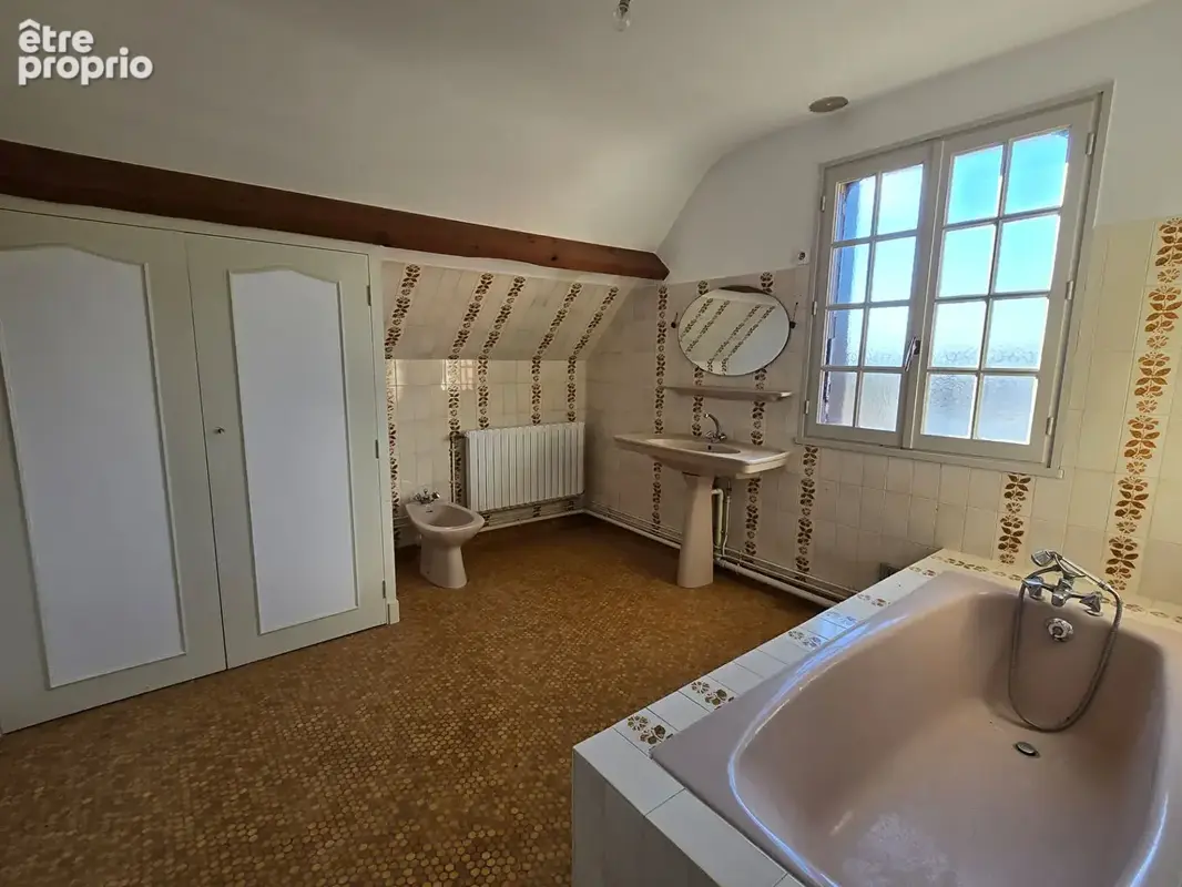 Maison 6 pièces a vendre - samoreau - photo 9