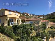 Maison à TOURRETTE-LEVENS