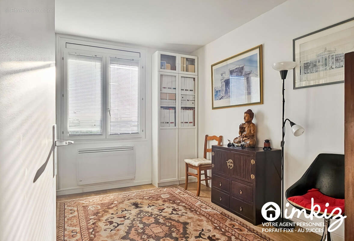Appartement à PARIS-10E