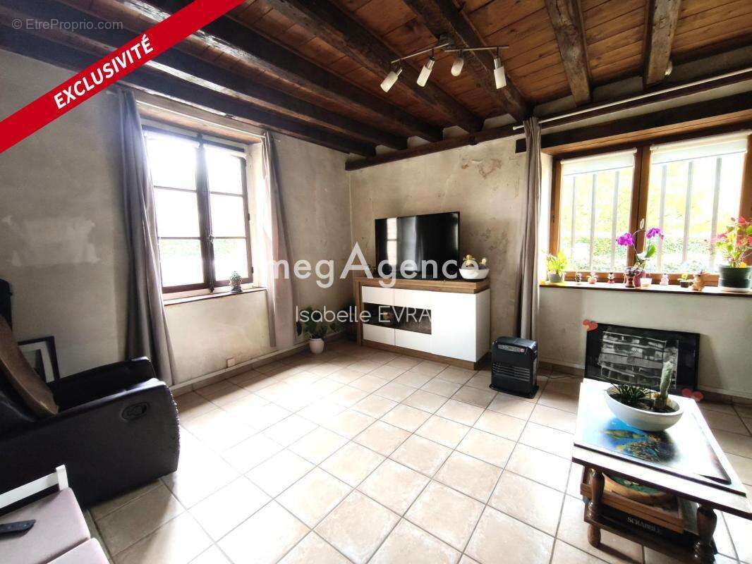 Maison avec travaux - 3 chambres dont une en RDC - photo 6