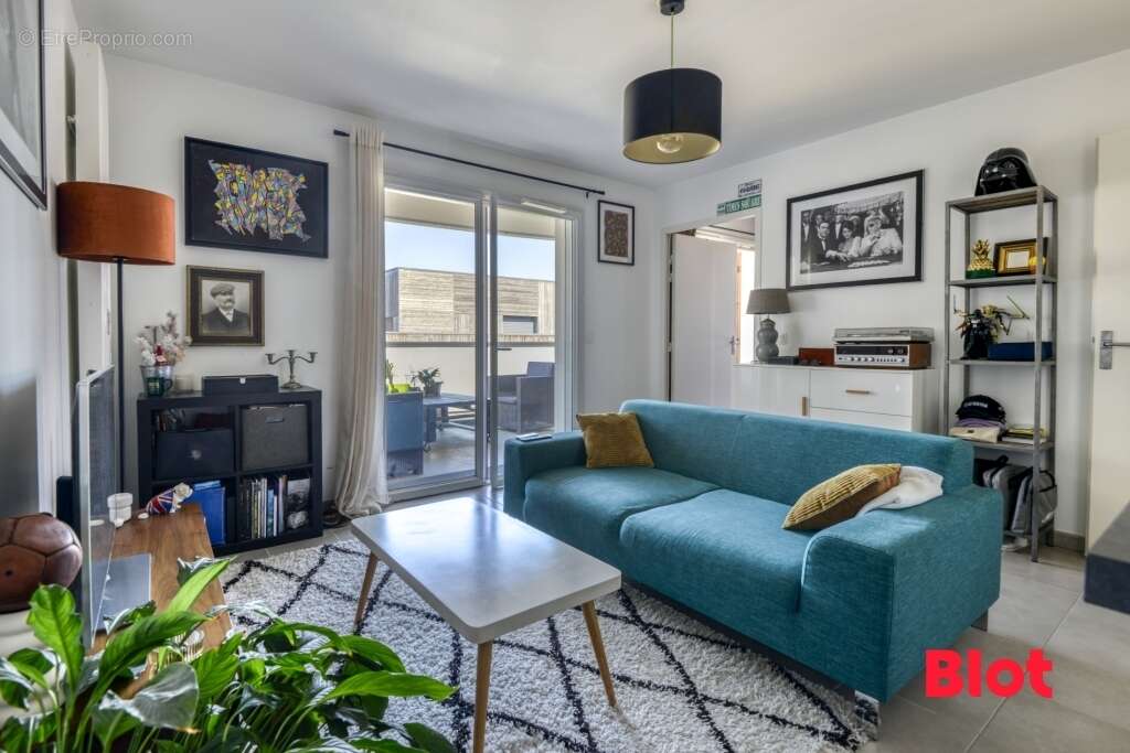 Appartement 40 m² à Saint-Herblain  - photo 2
