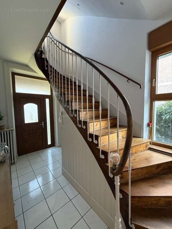 Maison à AIX-LES-BAINS