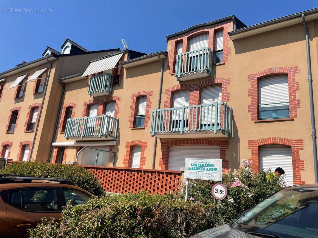 Appartement à SAINT-MALO