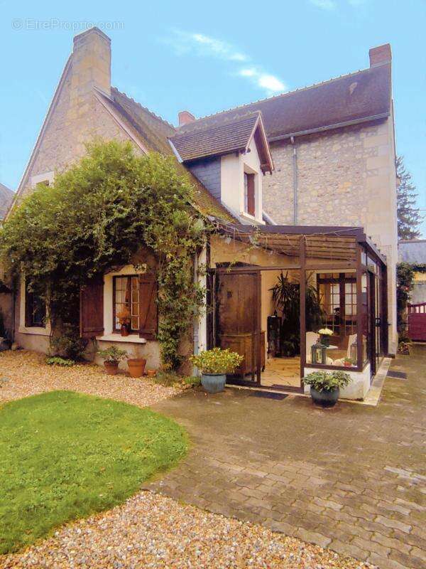 Maison à LE PETIT-PRESSIGNY