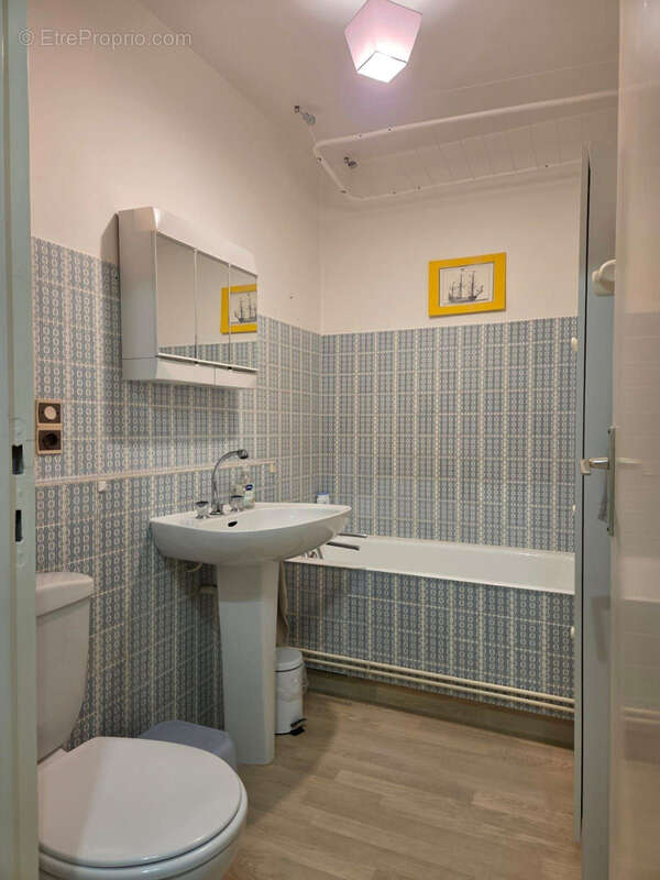 Appartement à PLENEUF-VAL-ANDRE