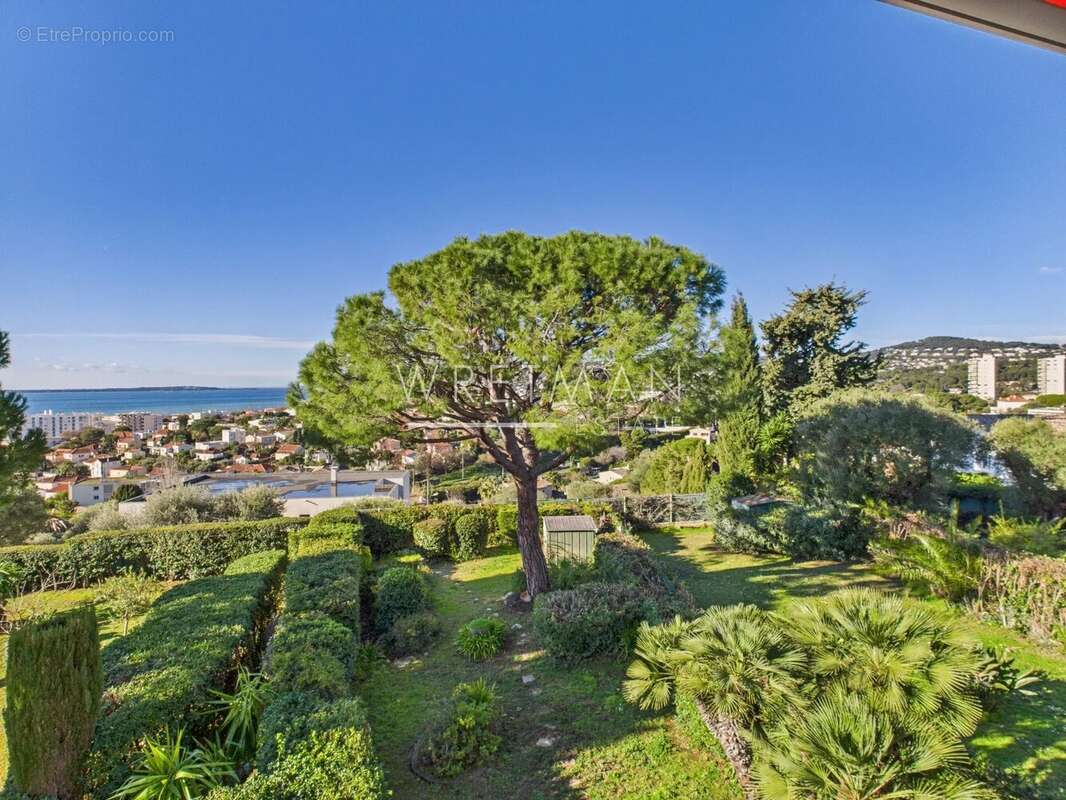 Appartement à ANTIBES