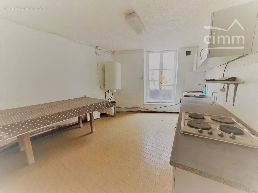 Appartement à LA TOUR-DU-PIN