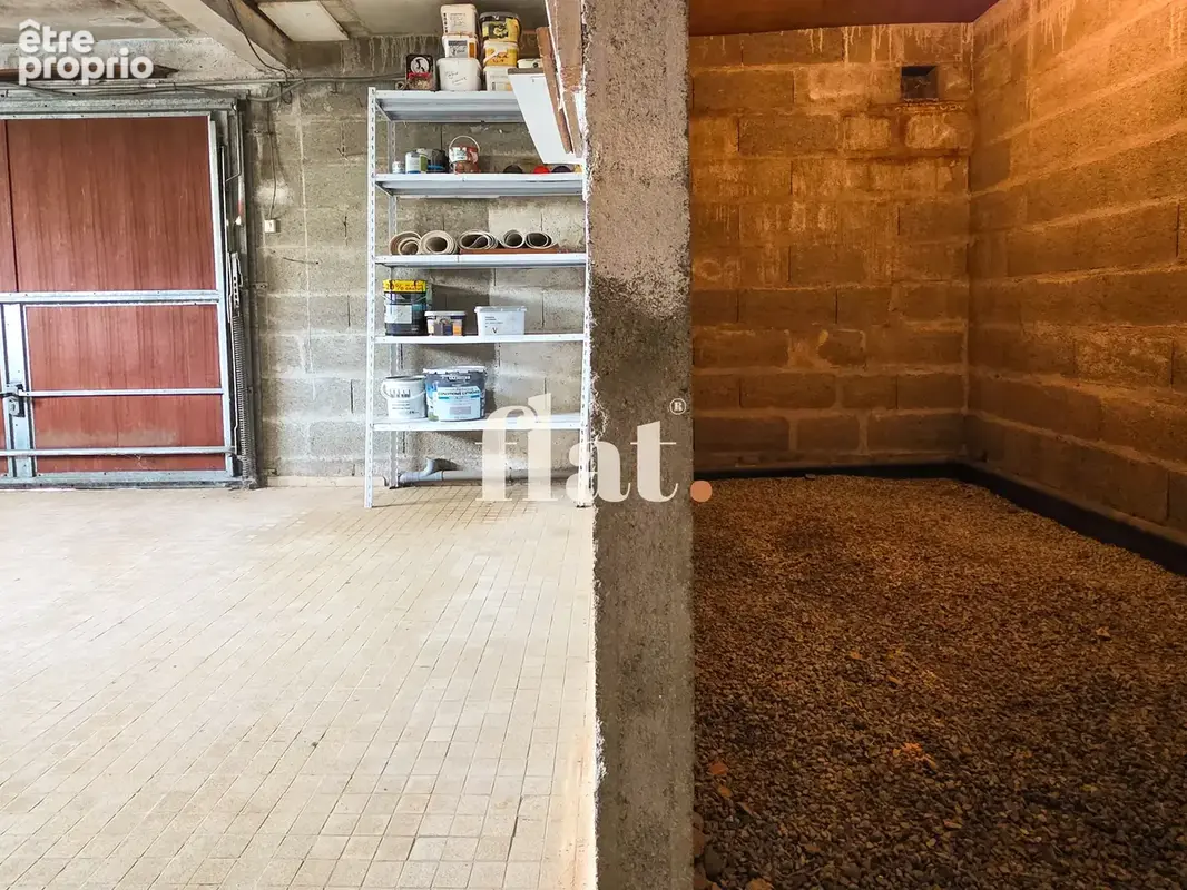 Saint-julien   maison 190 m2 utiles - 140 m2 hab garages - atelier - indépendant - photo 31