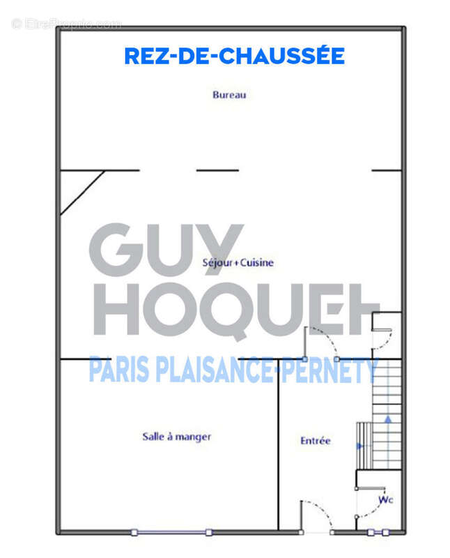 Maison à MALAKOFF