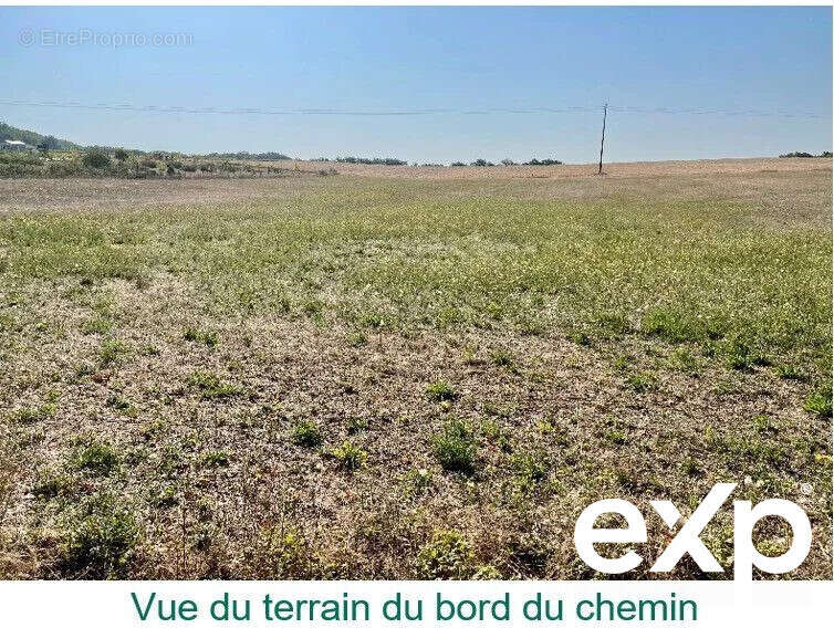 Terrain à BAGAT-EN-QUERCY