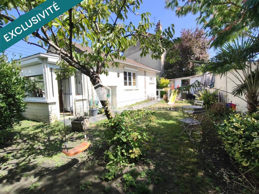 Photo 1 - Maison à SEVRAN