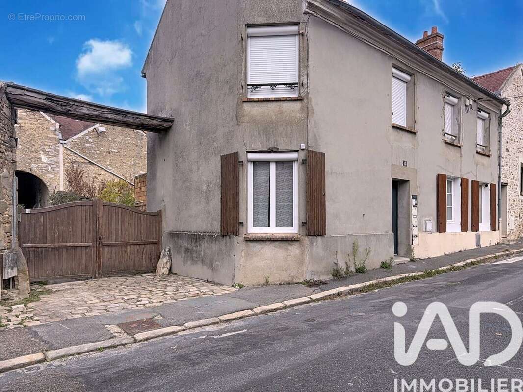 Photo 7 - Appartement à BRUYERES-LE-CHATEL
