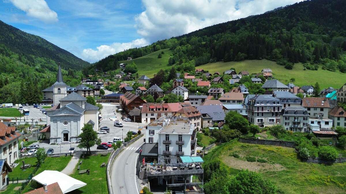 Maison à SAINT-PIERRE-DE-CHARTREUSE