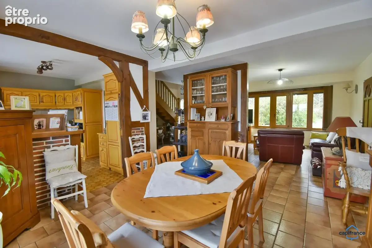 Maison à vendre 6 pièces SAINT JULIEN SUR CHER (41) - photo 6