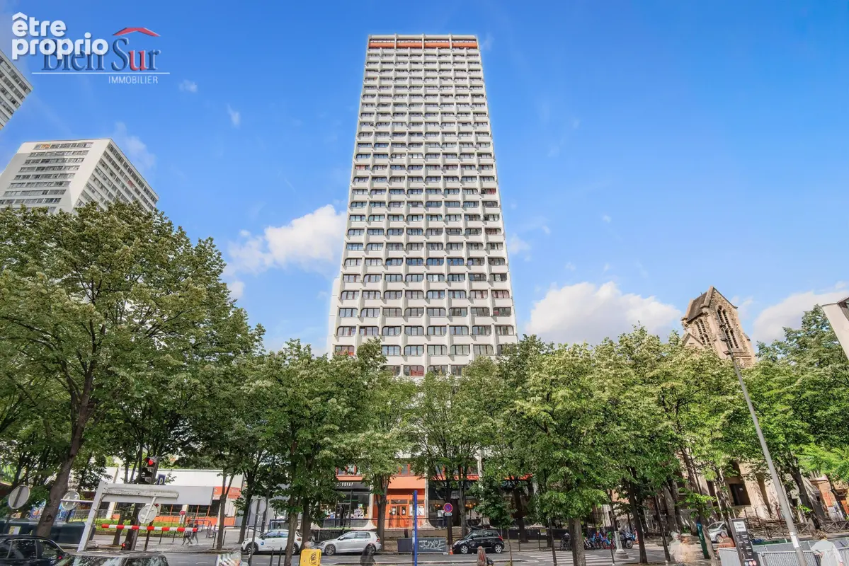 Photo Appartement à Paris-13e au prix de 450 000€