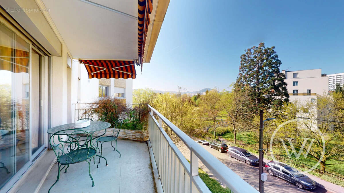 Appartement à BESANCON