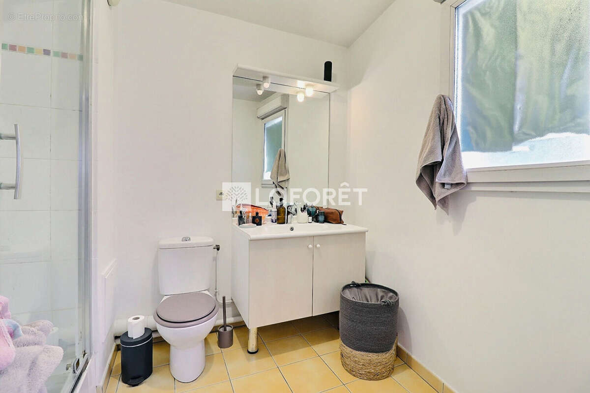 Appartement à SAINT-OUEN