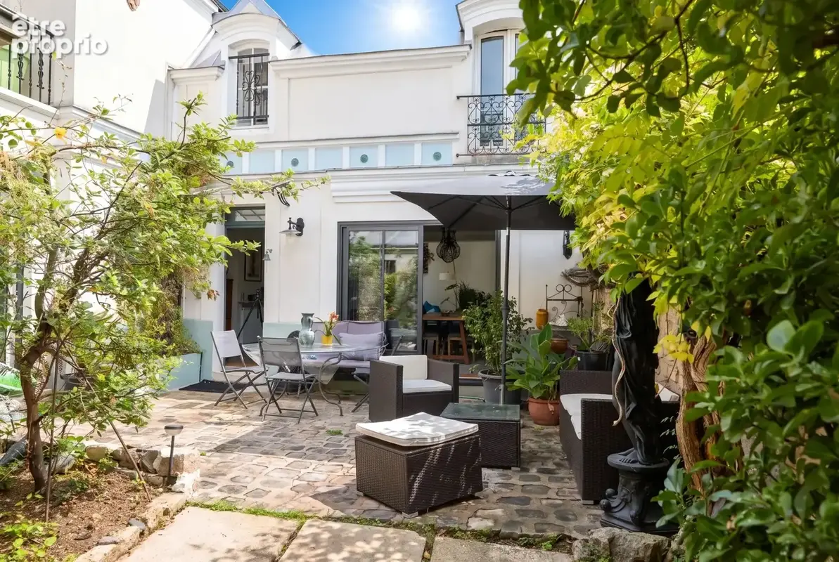 Une ravissante maison de ville à deux pas du Bois de Vincennes - photo 15