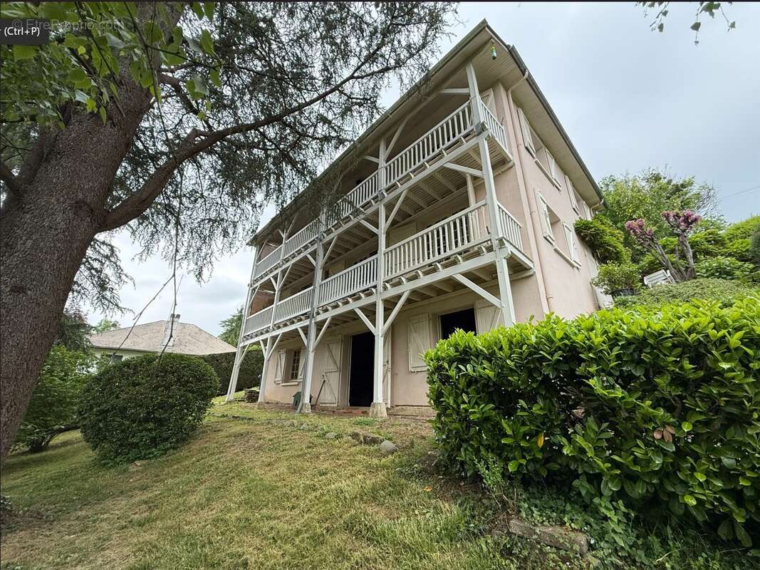 Maison à OLORON-SAINTE-MARIE